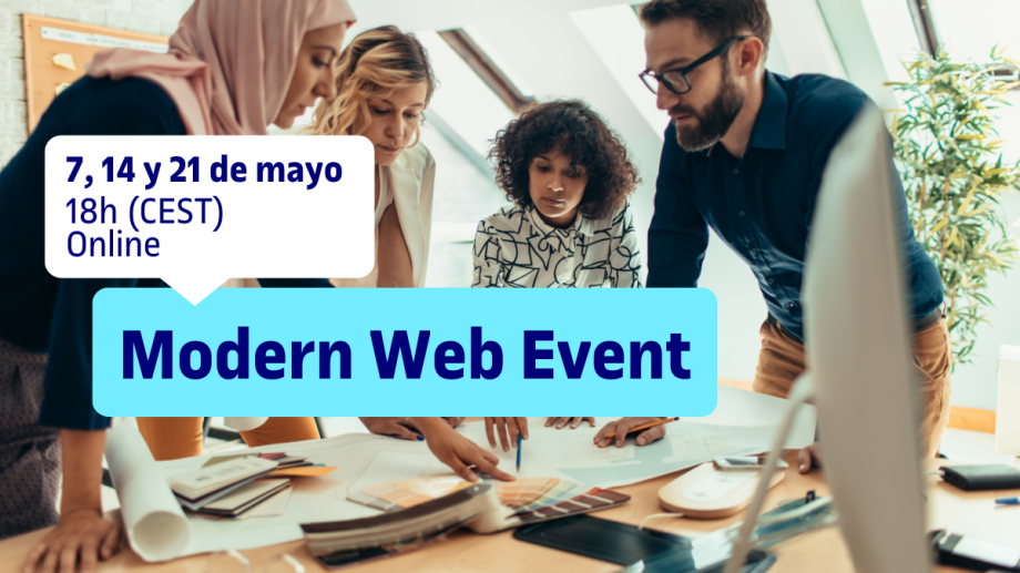 Weeb Event Modern Web Event 2024 - Inicio